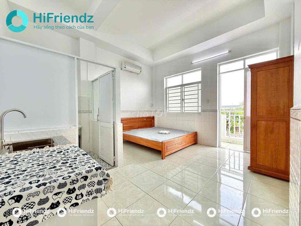 CĂN HỘ MINI FULL NỘI THẤT NGAY TỈNH LỘ 10 - GẦN ĐH Y PHẠM NGỌC THẠCH