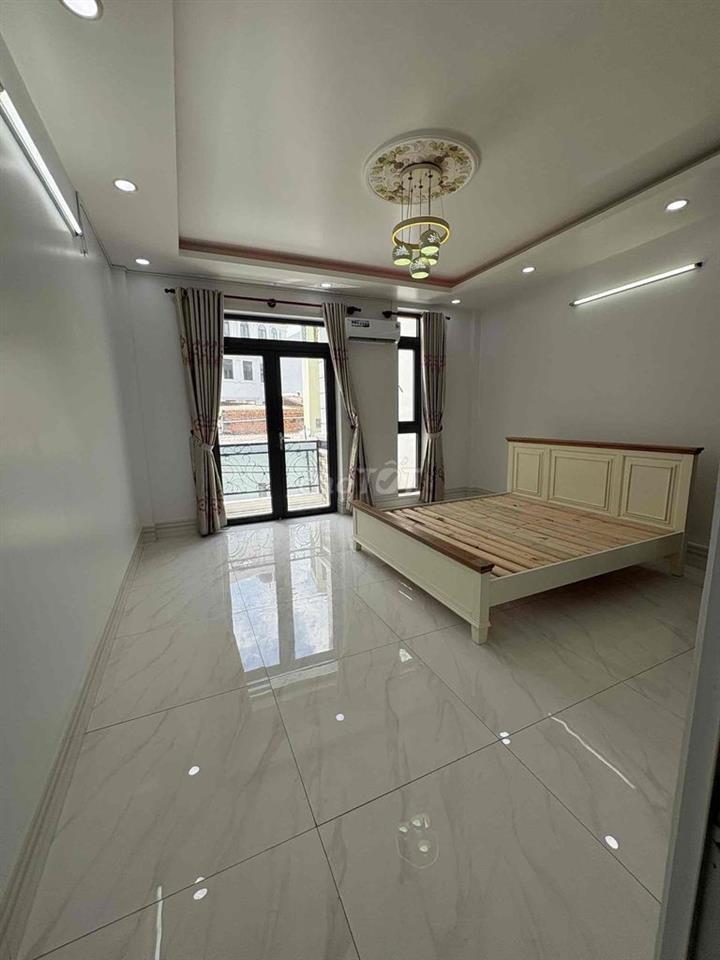 CĂN HỘ MINI 2 PHÒNG NGỦ FULL NỘI THẤT NGAY HẬU GIANG QUẬN 6 ĐẠI HỌC MỞ