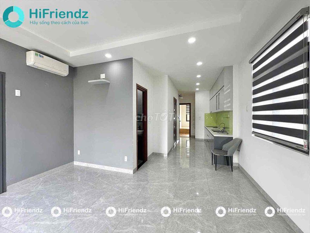 CĂN HỘ MINI 2 PHÒNG NGỦ BAN CÔNG FULL NỘI THẤT NGAY CẦU BÀ HOM