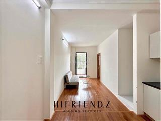 CĂN HỘ 1 PHÒNG NGỦ 1 PHÒNG KHÁCH BANCOL TÁCH BẾP NGAY ĐƯỜNG SỐ 7