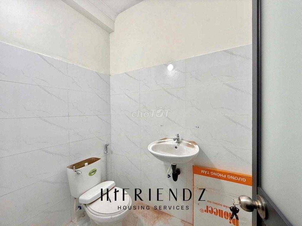 CĂN HỘ 1 PHÒNG NGỦ 1 PHÒNG KHÁCH BANCOL TÁCH BẾP NGAY ĐƯỜNG SỐ 7
