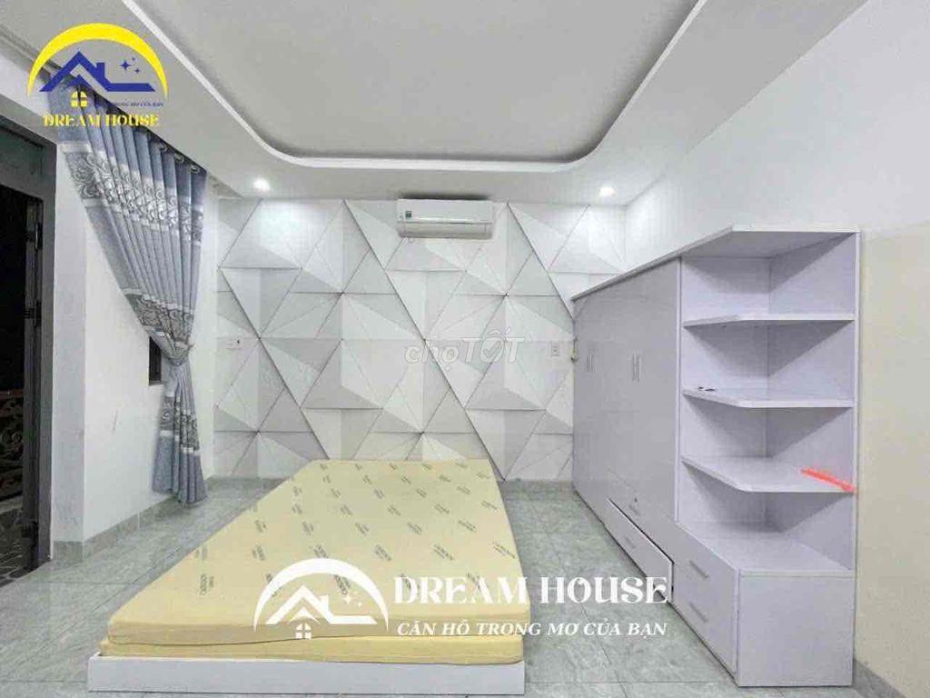 CĂN HỘ MINI NHÀ MỚI BANCOL FULL NỘI THẤT NGAY KHU TÊN LỬA GIÁP QUẬN 6