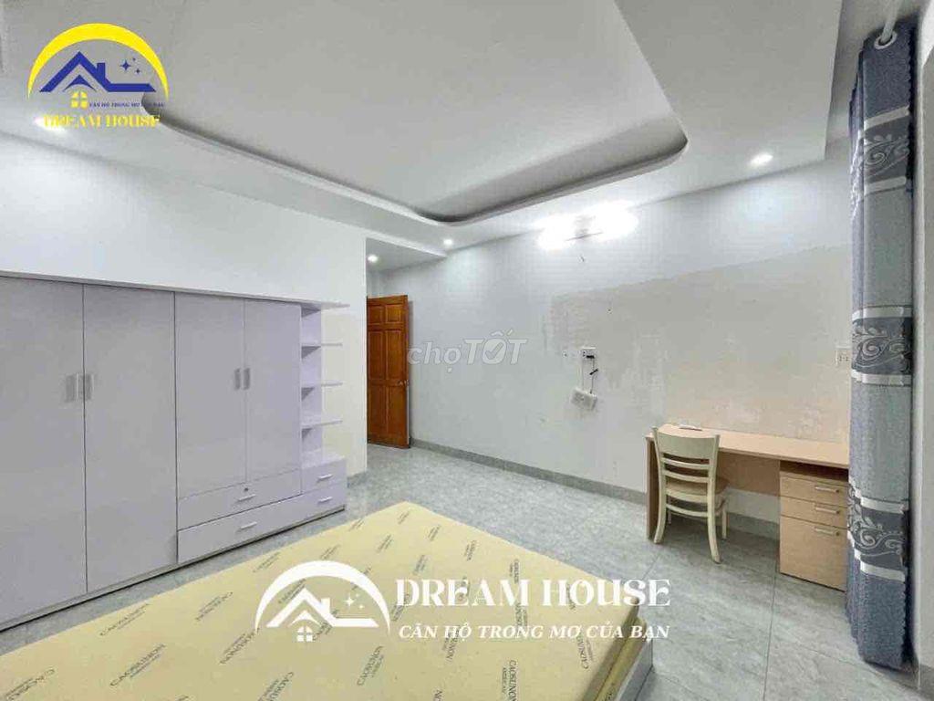CĂN HỘ MINI NHÀ MỚI BANCOL FULL NỘI THẤT NGAY KHU TÊN LỬA GIÁP QUẬN 6