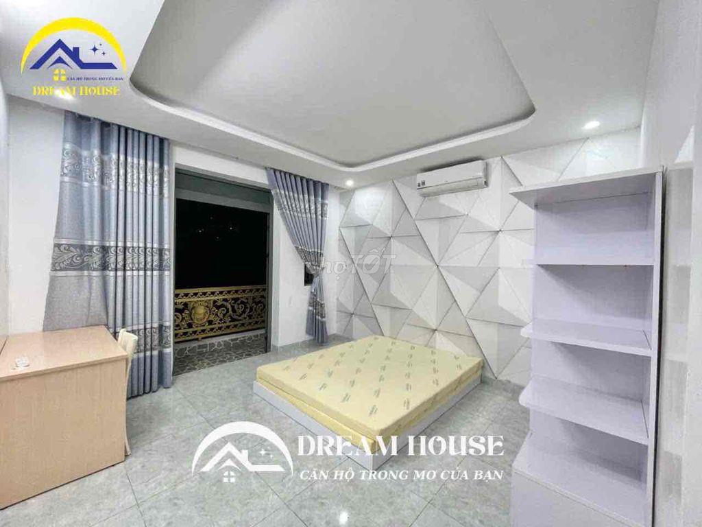 CĂN HỘ MINI NHÀ MỚI BANCOL FULL NỘI THẤT NGAY KHU TÊN LỬA GIÁP QUẬN 6