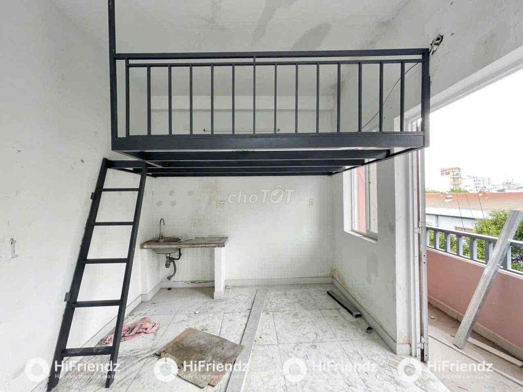 CĂN HỘ MINI DUPLEX BAN CÔNG SẴN MÁY LẠNH NGAY TÔ HIỆU - LÝ THÁNH TÔNG