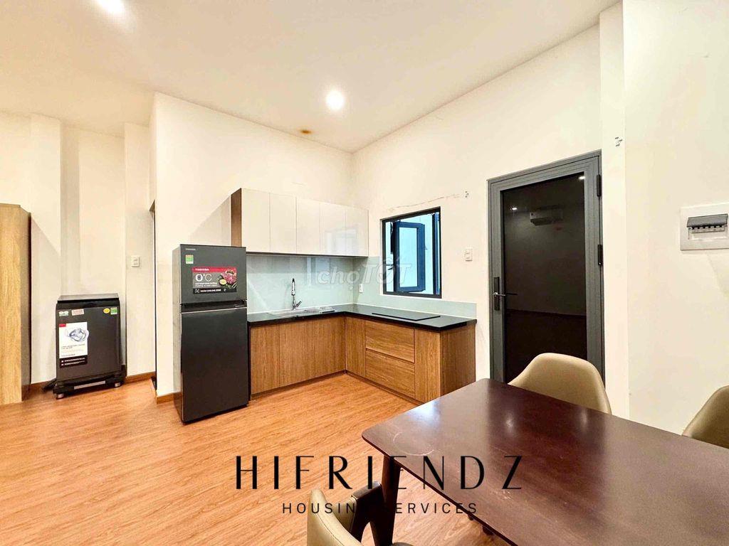 CĂN HỘ DỊCH VỤ FULL NỘI THẤT SIÊU RỘNG NGAY HƯƠNG LỘ 2