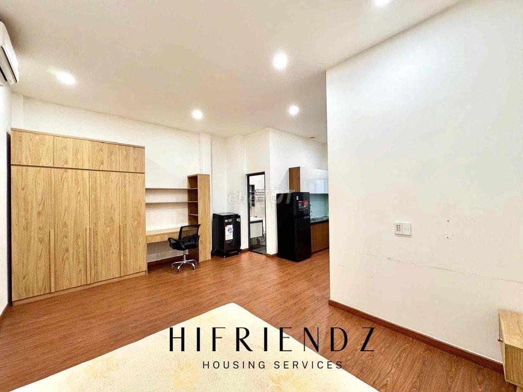 CĂN HỘ DỊCH VỤ FULL NỘI THẤT SIÊU RỘNG NGAY HƯƠNG LỘ 2