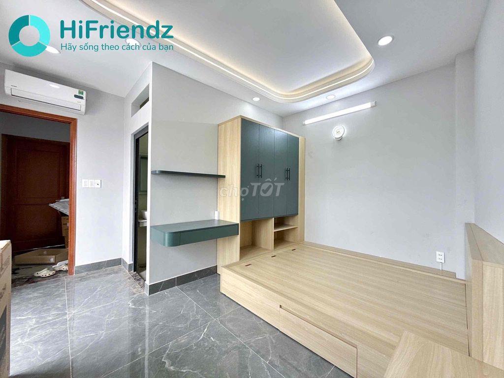 CĂN HỘ MINI FULL NỘI THẤT CAO CẤP MG RIÊNG BANCOL NGAY GẦN TỈNH LỘ 10