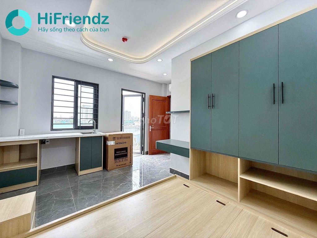 CĂN HỘ MINI FULL NỘI THẤT CAO CẤP MG RIÊNG BANCOL NGAY GẦN TỈNH LỘ 10