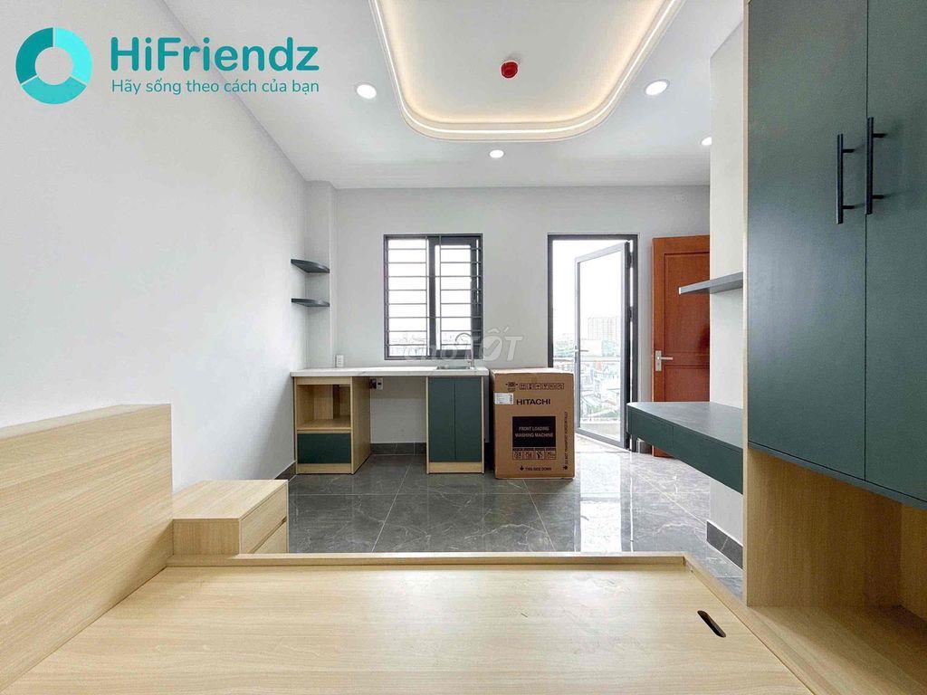 CĂN HỘ MINI FULL NỘI THẤT CAO CẤP MG RIÊNG BANCOL NGAY GẦN TỈNH LỘ 10