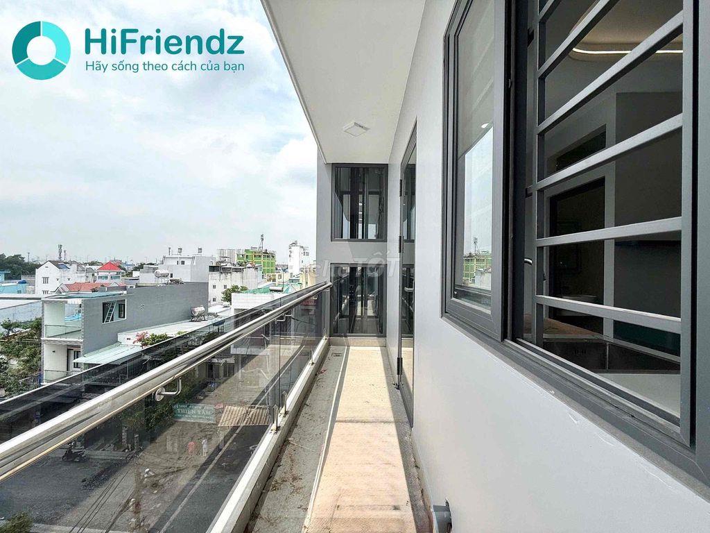 CĂN HỘ MINI FULL NỘI THẤT CAO CẤP MG RIÊNG BANCOL NGAY GẦN TỈNH LỘ 10