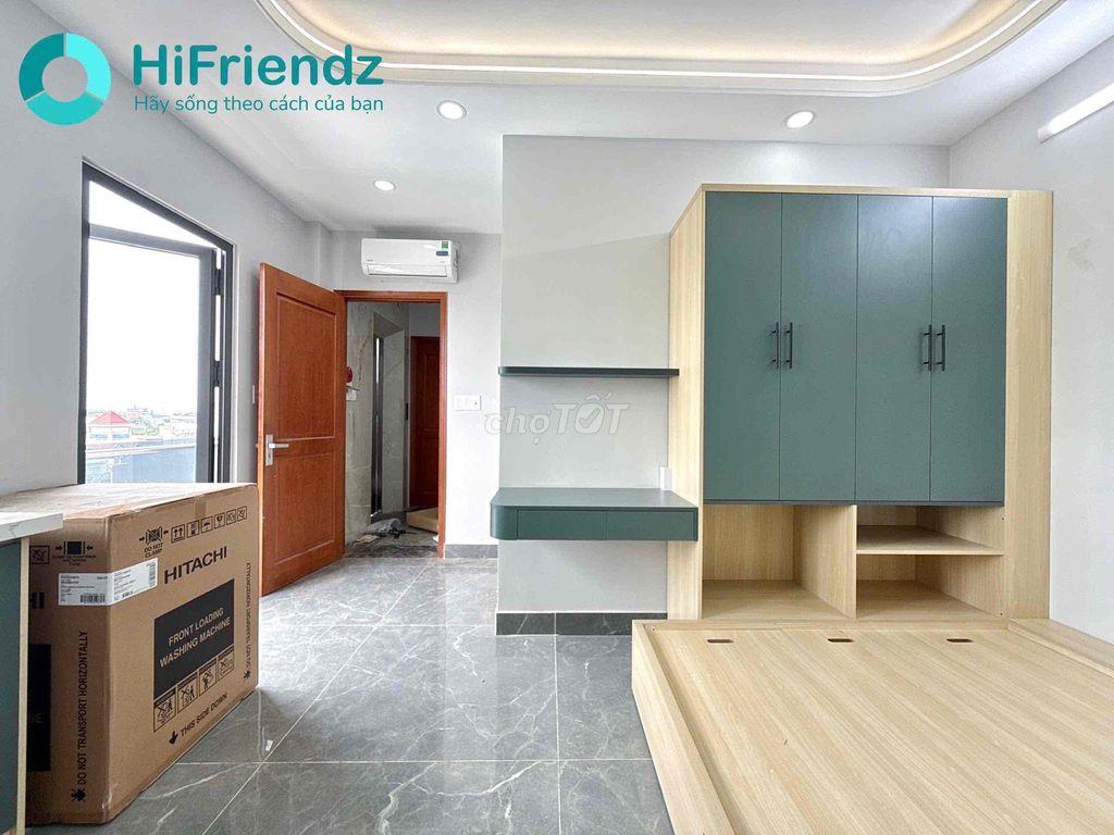 CĂN HỘ MINI FULL NỘI THẤT CAO CẤP MG RIÊNG BANCOL NGAY GẦN TỈNH LỘ 10