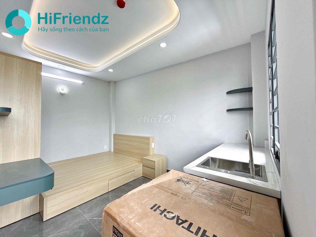 CĂN HỘ MINI FULL NỘI THẤT CAO CẤP MG RIÊNG BANCOL NGAY GẦN TỈNH LỘ 10