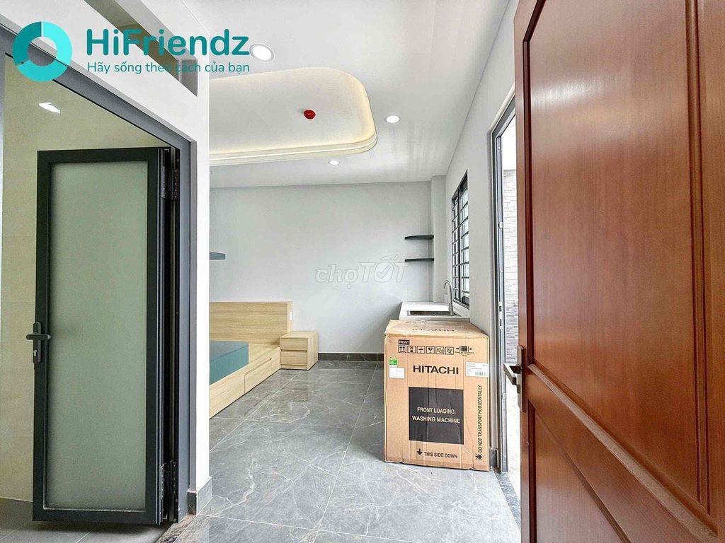 CĂN HỘ MINI FULL NỘI THẤT CAO CẤP MG RIÊNG BANCOL NGAY GẦN TỈNH LỘ 10