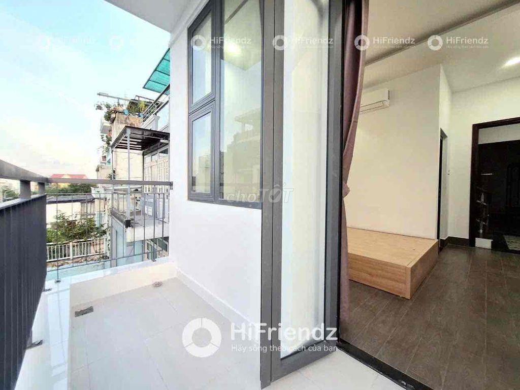 CĂN HỘ MINI BAN CÔNG FULL NỘI THẤT NGAY KINH DIONGW VƯƠNG GIÁP QUẬN 6