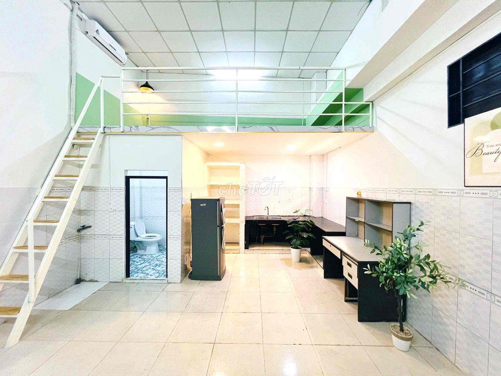 CĂN HỘ TRỆT DUPLEX CAO PHÒNG SIÊU RỘNG 40M2 NGAY KINH DƯƠNG VƯƠNG