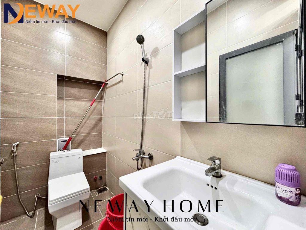 CHO THUÊ CĂN HỘ MINI FULL NỘI THẤT NGAY KHU TÊN LỬA GẦN AEON BÌNH TÂN