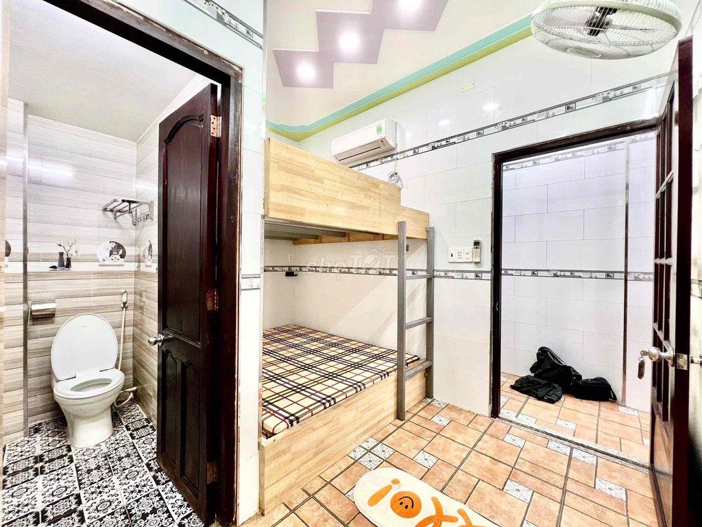 CHO THUÊ STUDIO, GIÁ 2,5TR, FULL NỘI THẤT