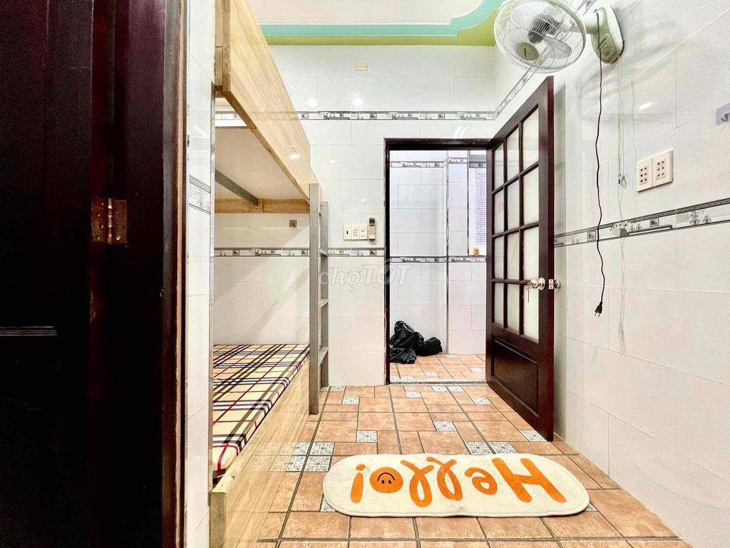 CHO THUÊ STUDIO, GIÁ 2,5TR, FULL NỘI THẤT
