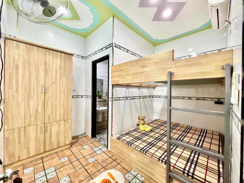 CHO THUÊ STUDIO, GIÁ 2,5TR, FULL NỘI THẤT