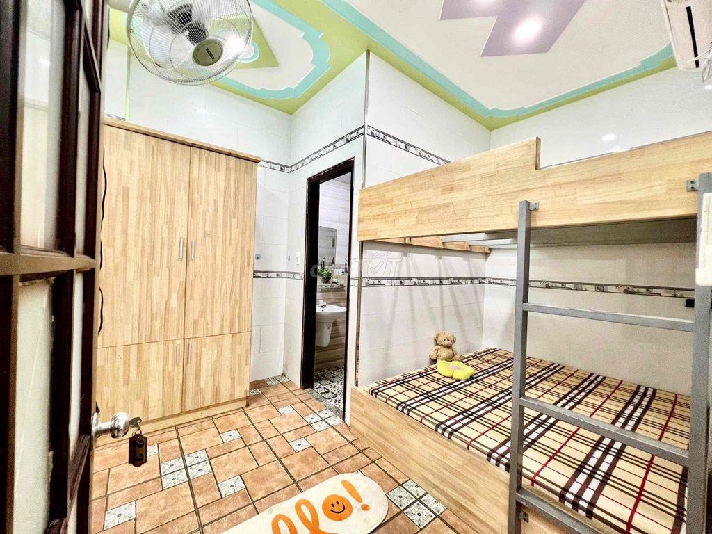 CHO THUÊ STUDIO, GIÁ 2,5TR, FULL NỘI THẤT