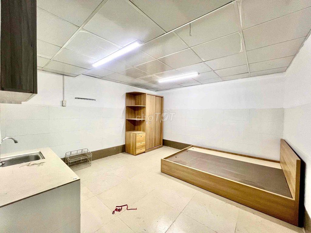 CHO THUÊ STUDIO GIÁ 3TR FULL NỘI THẤT