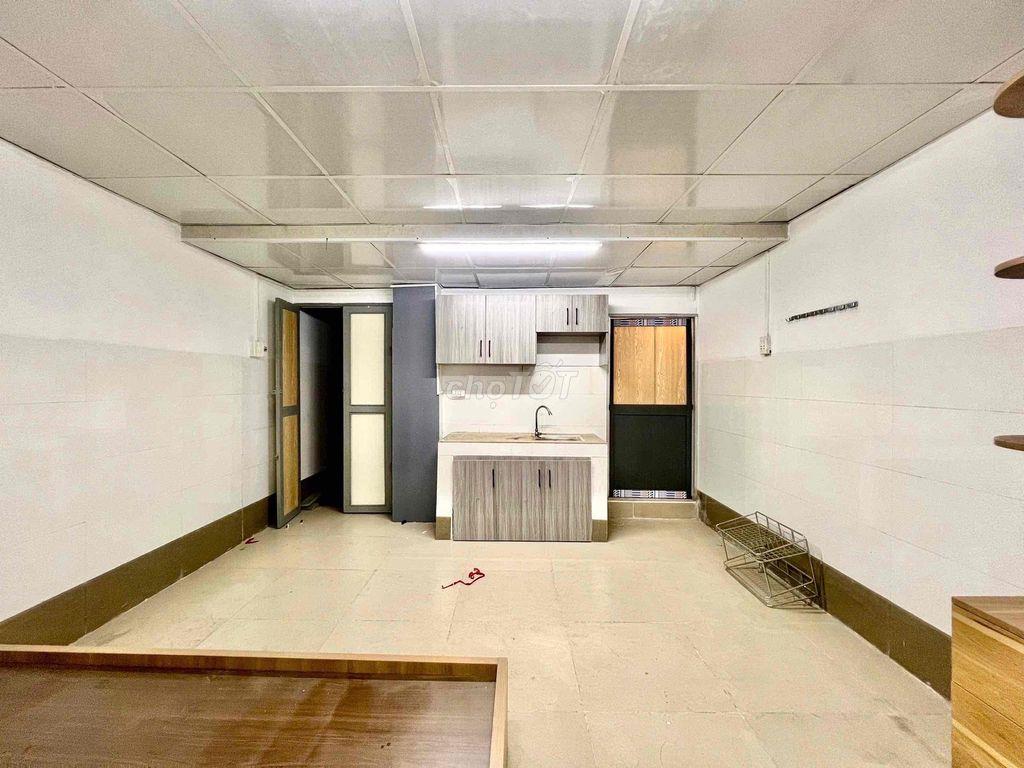 CHO THUÊ STUDIO GIÁ 3TR FULL NỘI THẤT