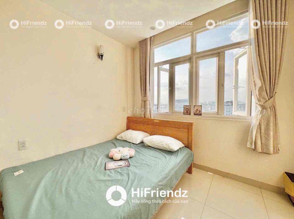 PHÒNG CỬA SỔ TRỜI THOÁNG - Full Nội Thất - Giữ Phòng tháng 9