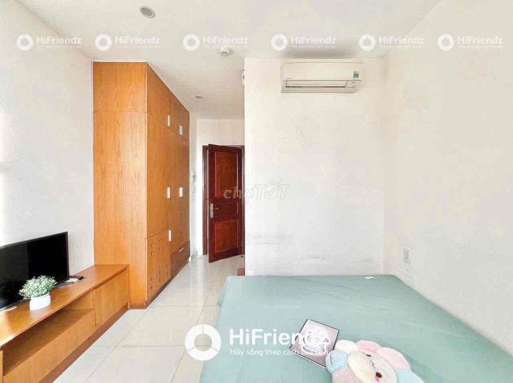 PHÒNG CỬA SỔ TRỜI THOÁNG - Full Nội Thất - Giữ Phòng tháng 9