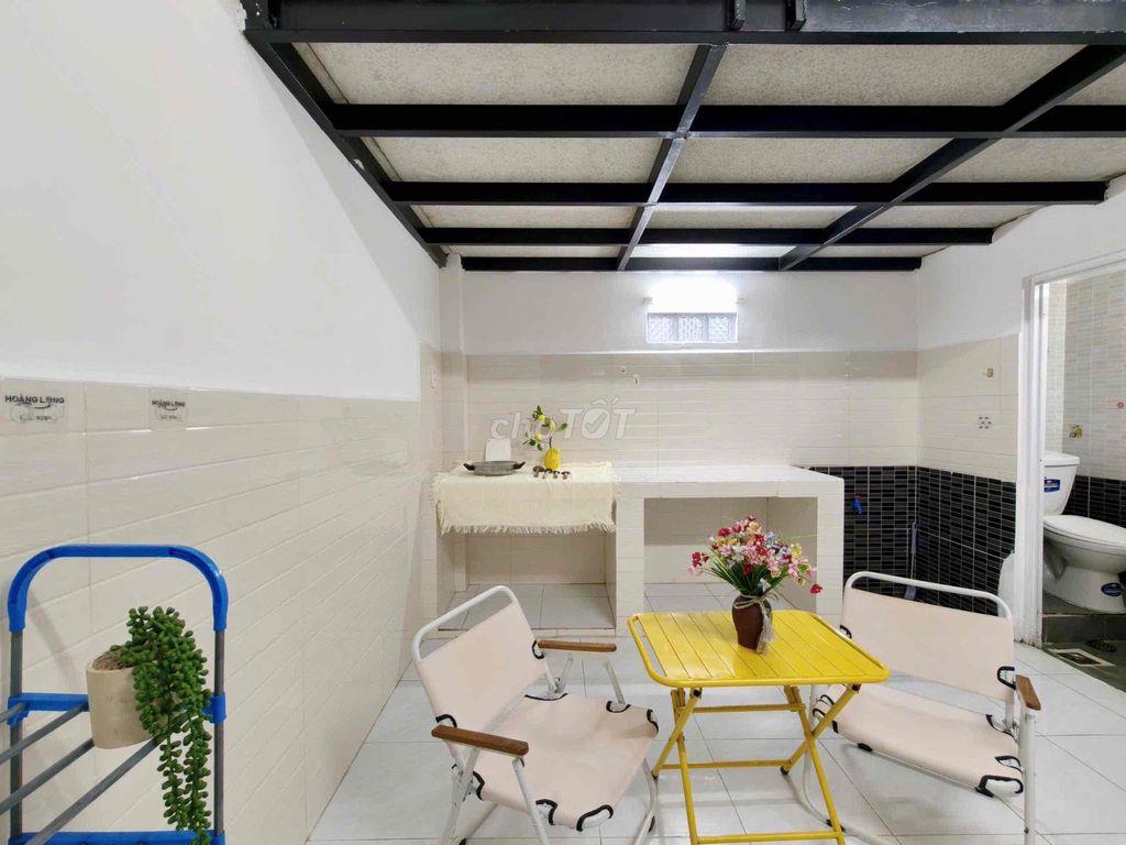 PHÒNG GÁC CAO, RỘNG - THOÁNG -SẠCH SẼ AN NINH