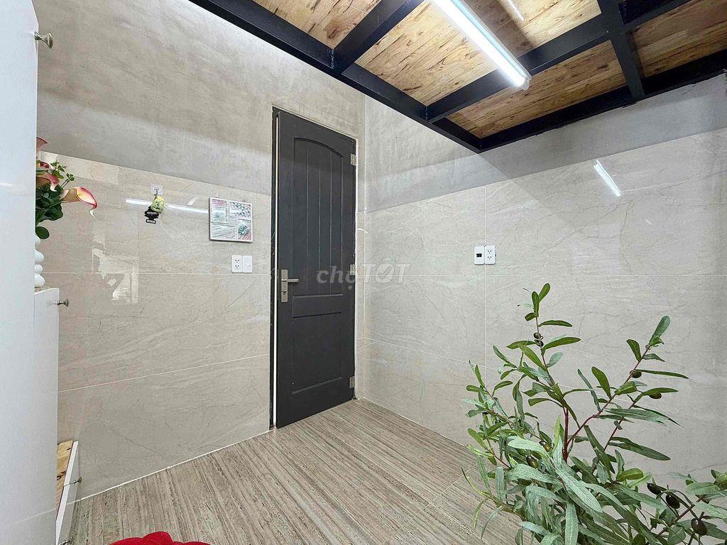 CHUNG CƯ MINI SẠCH SẼ AN NINH - ĐẦY ĐỦ NỘI THẤT NGAY CHỢ TÂN HƯƠNG