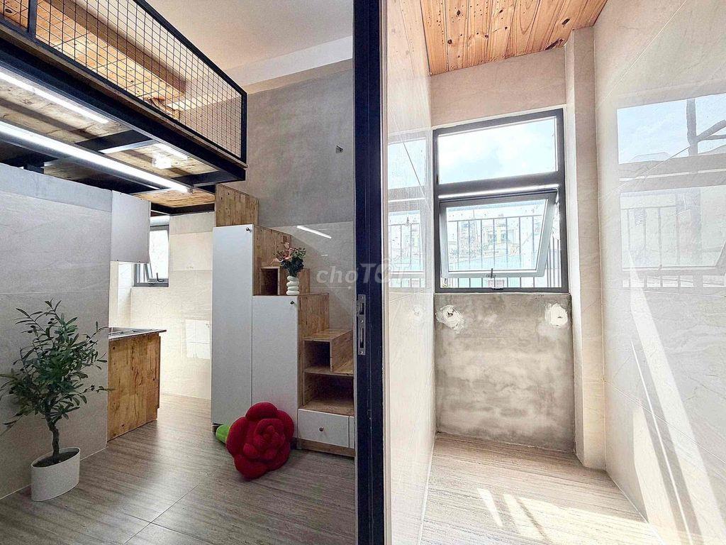 CHUNG CƯ MINI SẠCH SẼ AN NINH - ĐẦY ĐỦ NỘI THẤT NGAY CHỢ TÂN HƯƠNG