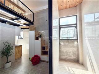 CHUNG CƯ MINI SẠCH SẼ AN NINH - ĐẦY ĐỦ NỘI THẤT NGAY CHỢ TÂN HƯƠNG