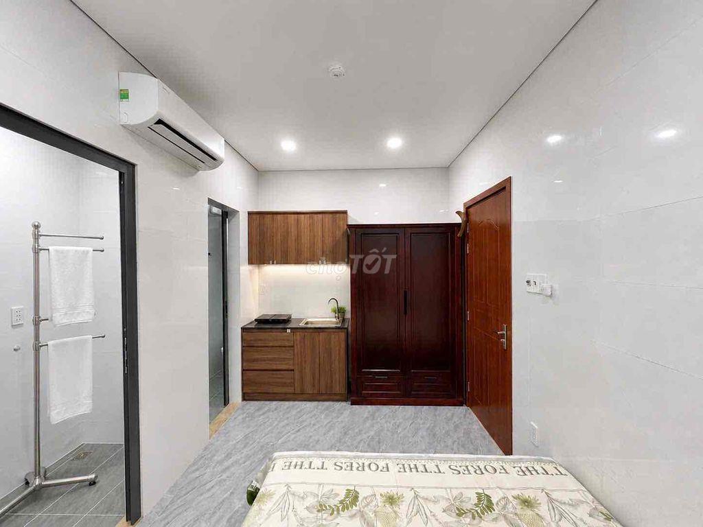 CĂN HỘ MỚI XÂY CHƯA BỐC SEAL - SẠCH SẼ AN NINH, THANG MÁY