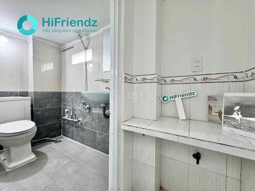 Phòng Sẵn máy lạnh - Tòa An Ninh, Sạch Sẽ - GẦN CÔNG THƯƠNG&Văn Hiến