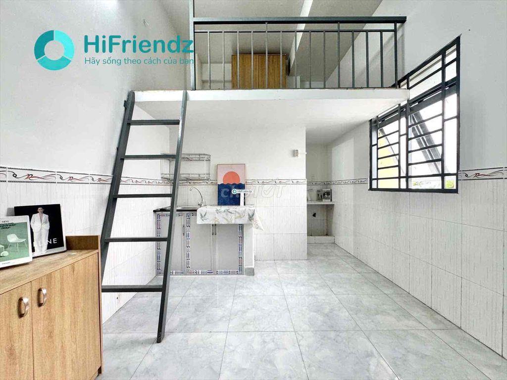 Phòng Sẵn máy lạnh - Tòa An Ninh, Sạch Sẽ - GẦN CÔNG THƯƠNG&Văn Hiến