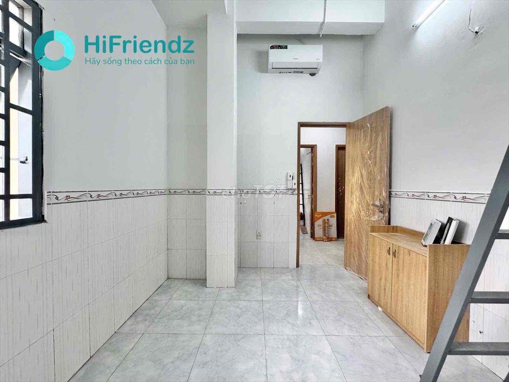 Phòng Sẵn máy lạnh - Tòa An Ninh, Sạch Sẽ - GẦN CÔNG THƯƠNG&Văn Hiến