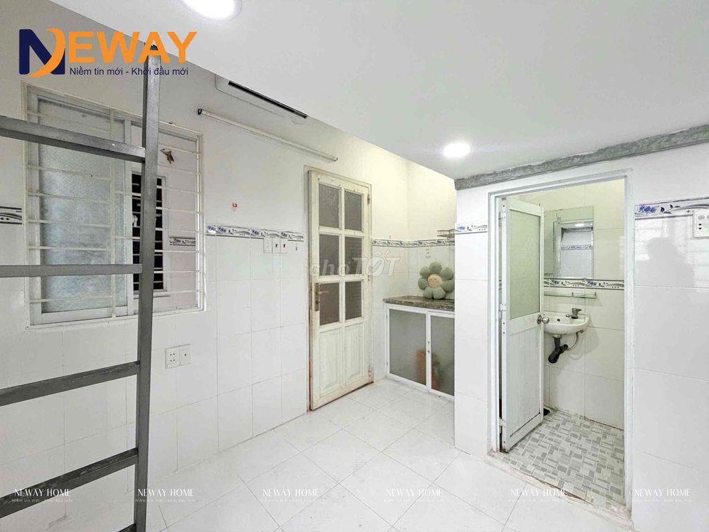 PHÒNG ĐẦY ĐỦ NỘI THẤT - CỬA SỔ THOÁNG MÁT GẦN ĐH CÔNG THƯƠNG