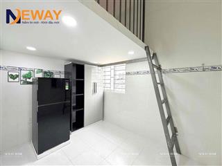 PHÒNG ĐẦY ĐỦ NỘI THẤT - CỬA SỔ THOÁNG MÁT GẦN ĐH CÔNG THƯƠNG