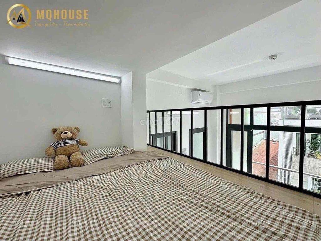 CHO THUÊ PHÒNG TIỆN QUA ĐH CÔNG THƯƠNG -THANG MÁY, BẢO VỆ 24/7