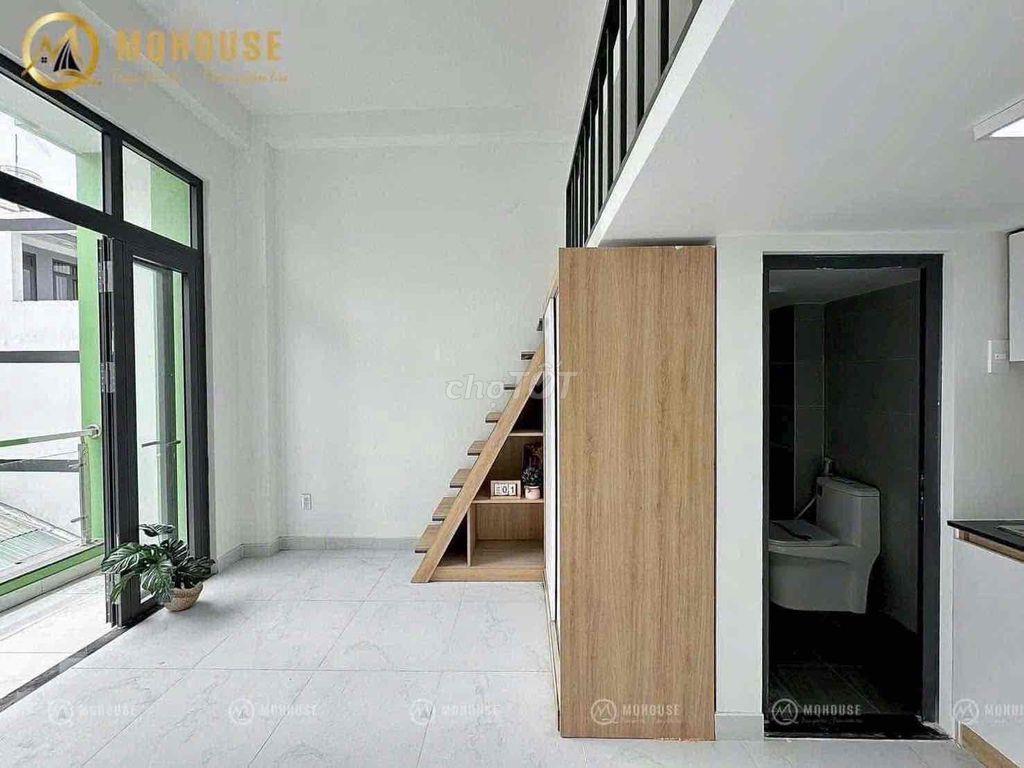 CHO THUÊ PHÒNG TIỆN QUA ĐH CÔNG THƯƠNG -THANG MÁY, BẢO VỆ 24/7