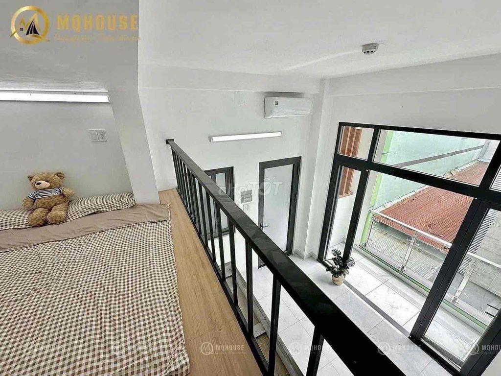 CHO THUÊ PHÒNG TIỆN QUA ĐH CÔNG THƯƠNG -THANG MÁY, BẢO VỆ 24/7