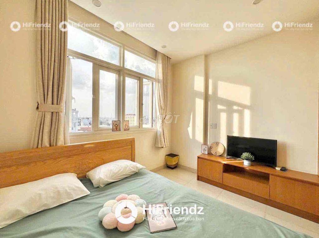 DUPLEX RỘNG - THANG MÁY - GẦN ĐH CÔNG THƯƠNG