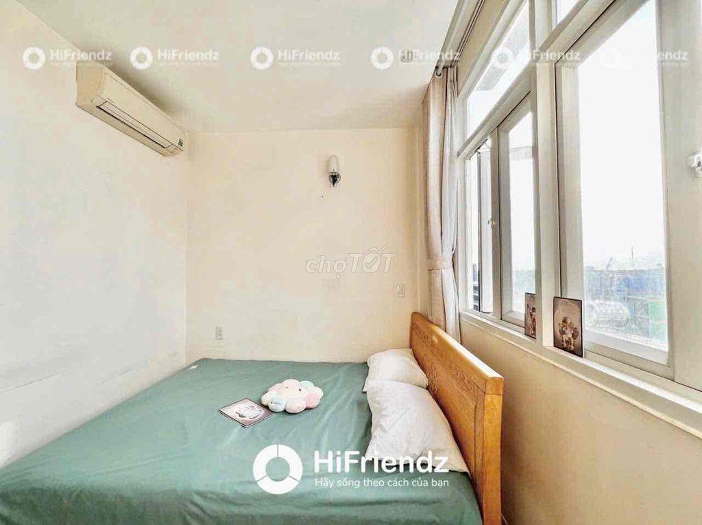 DUPLEX RỘNG - THANG MÁY - GẦN ĐH CÔNG THƯƠNG