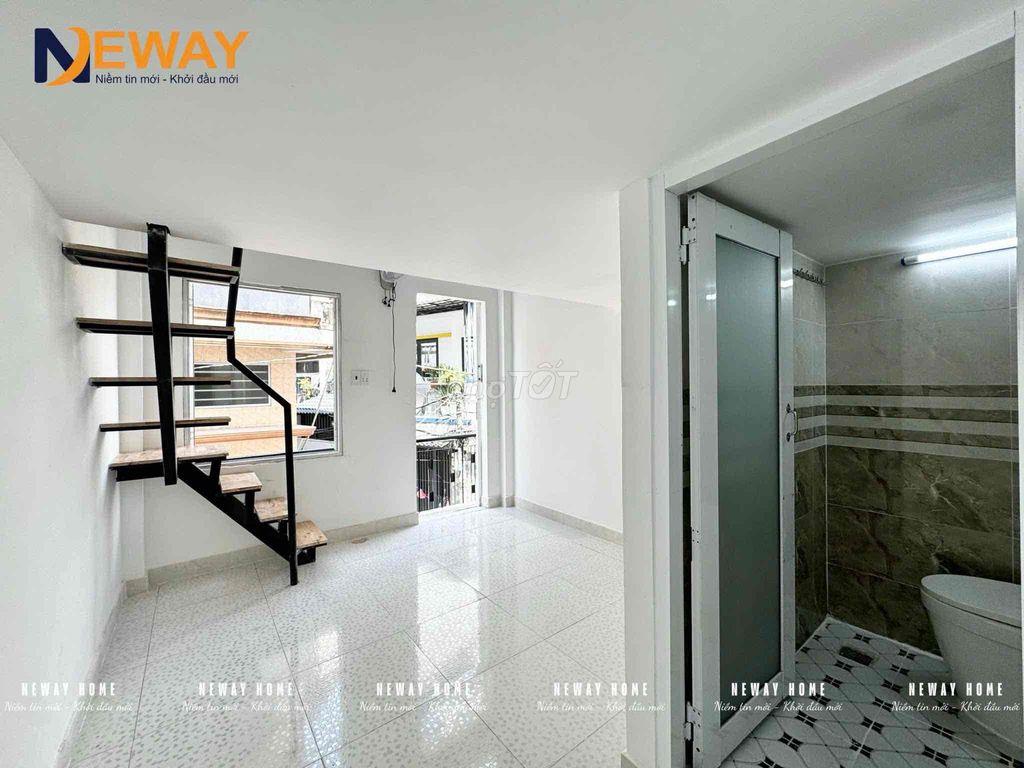 CHO THUÊ PHÒNG BAN CÔNG THOÁNG MÁT - GÁC 2M - SẠCH SẼ