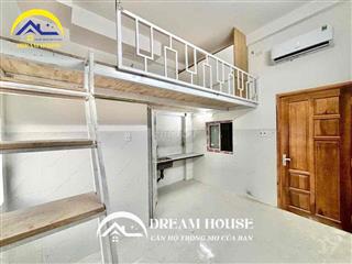 GẦN ĐH CÔNG THƯƠNG - SẴN MÁY LẠNH, TÒA THANG MÁY, GÁC CAO