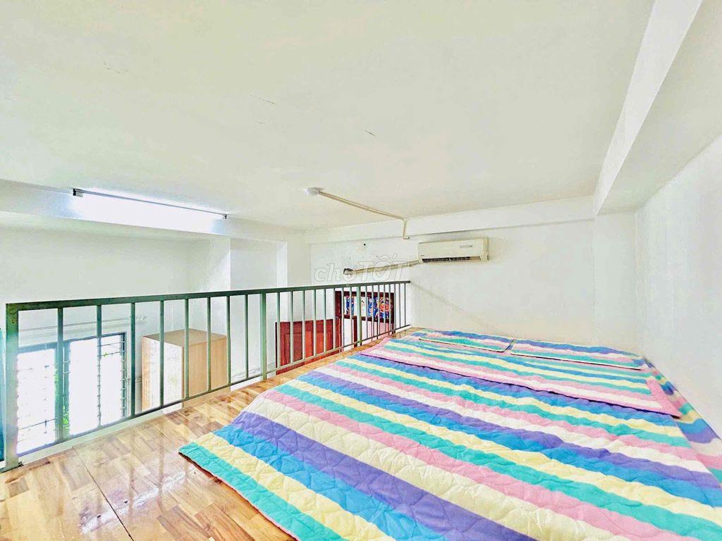 CHO THUÊ PHÒNG FULL NT - RỘNG Ở 3-4 BẠN VÔ TƯ GẦN HUIT, AEON