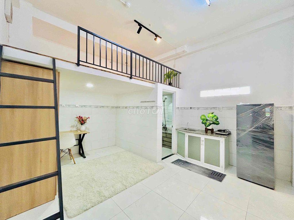 CHO THUÊ PHÒNG FULL NT - RỘNG Ở 3-4 BẠN VÔ TƯ GẦN HUIT, AEON
