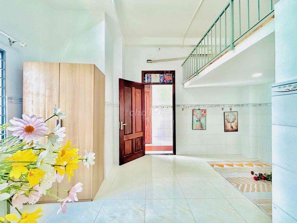 CHO THUÊ PHÒNG FULL NT - RỘNG Ở 3-4 BẠN VÔ TƯ GẦN HUIT, AEON