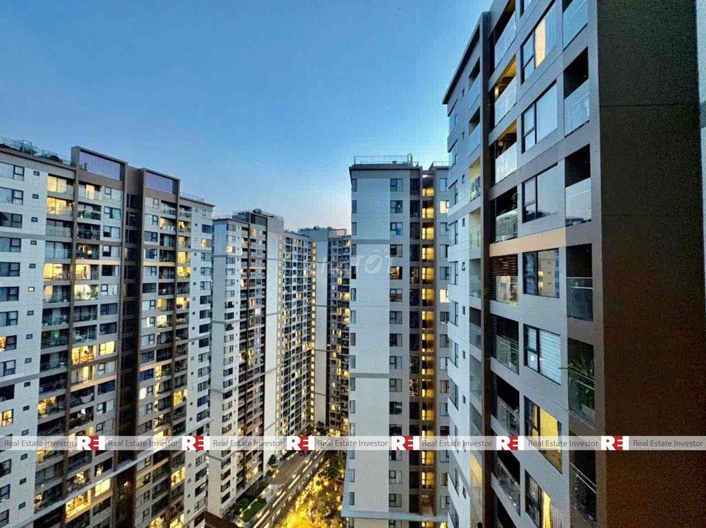 Cho thuê căn hộ Akari City 2 Phòng Ngủ full nội thất Giá Cho thuê: 9tr